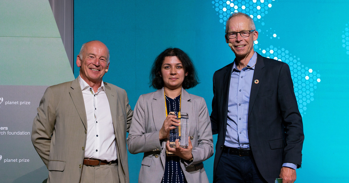 Australian researcher internationally recognised for global supply chain research